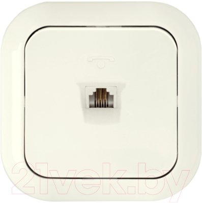 Розетка Bylectrica ТР4-020 - фото