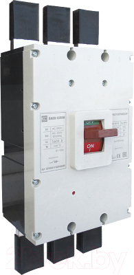 Выключатель автоматический КС ВА 88-800H 800A 3P 75кА / SVA88-3-80080075 - фото