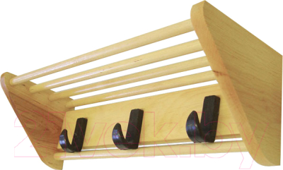 Вешалка для одежды Ямполь-Слуцк 3.338 - фото