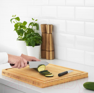 Набор ножей Ikea Фордуббла 004.367.90