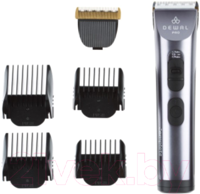 Машинка для стрижки волос Dewal Pro Complete 03-075 - фото