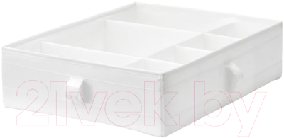 Кофр для хранения Ikea Скубб 101.855.93 - фото