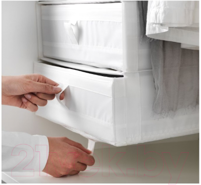 Кофр для хранения Ikea Скубб 101.855.93