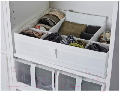 Кофр для хранения Ikea Скубб 101.855.93