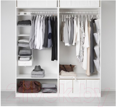 Кофр для хранения Ikea Скубб 101.855.93