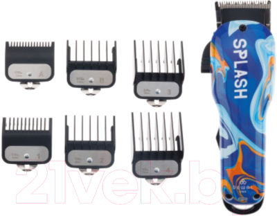 Машинка для стрижки волос Dewal Splash 03-080 - фото