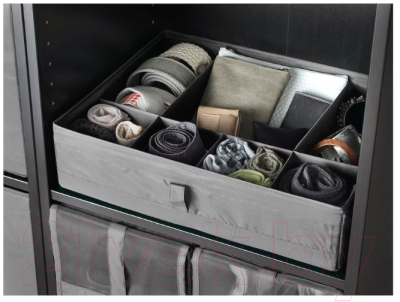 Кофр для хранения Ikea Скубб 504.000.05