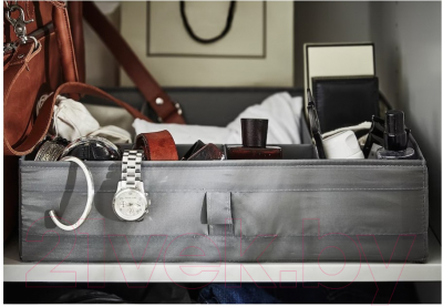 Кофр для хранения Ikea Скубб 504.000.05