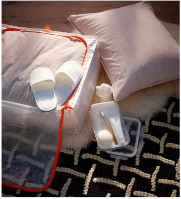 Кофр для хранения Ikea Пэркла 503.953.82