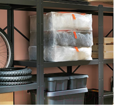 Кофр для хранения Ikea Пэркла 503.953.82