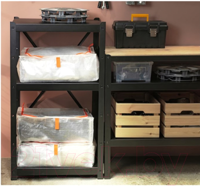 Кофр для хранения Ikea Пэркла 503.953.82