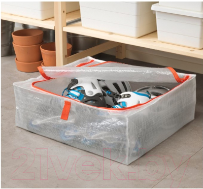 Кофр для хранения Ikea Пэркла 503.953.82