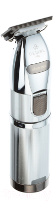 Машинка для стрижки волос Dewal Pro Silver Mini 03-068