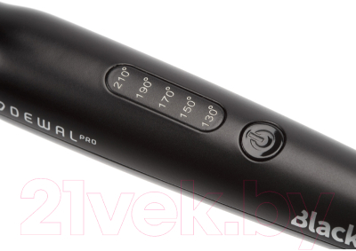 Плойка Dewal Pro Black Idol / 03-1625T 