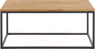 Журнальный столик Dipriz Detlef Д.7411-02 (дуб масло)