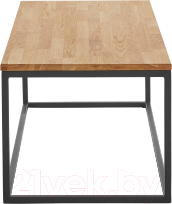 Журнальный столик Dipriz Detlef Д.7411-02 (дуб масло)