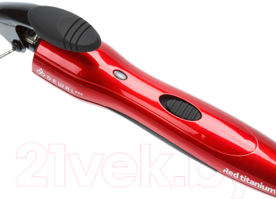 Плойка Dewal Pro Red Titanium / 03-2013