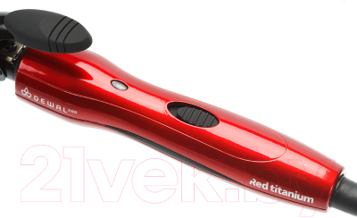 Плойка Dewal Red Titanium / 03-2019