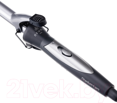 Плойка Dewal TitaniumT Pro / 03-19A