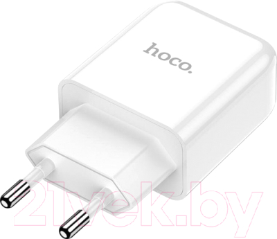 Адаптер питания сетевой Hoco N2 - фото