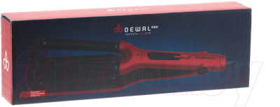 Плойка Dewal Pro Evolution / 03-414