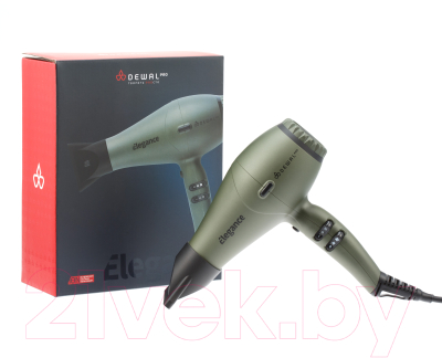 Профессиональный фен Dewal Pro Elegance / 03-9010