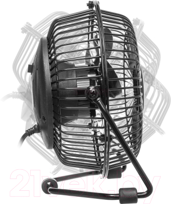 Вентилятор Sundays Home QT-U401A (черный)