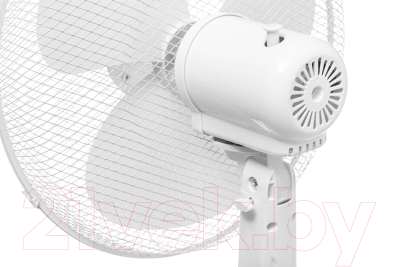 Вентилятор Sundays Home RD-40A (белый)