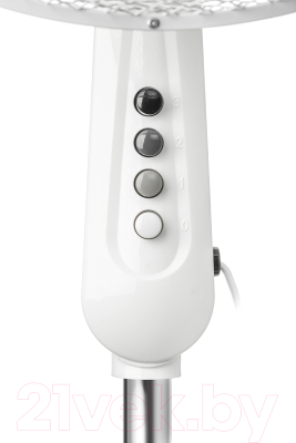 Вентилятор Sundays Home RD-40A (белый)