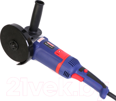 Угловая шлифовальная машина Диолд МШУ-1.8-01 (10041090)