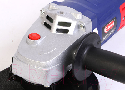 Угловая шлифовальная машина Диолд МШУ-1.8-01 (10041090)