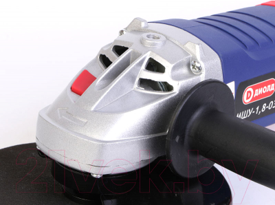Угловая шлифовальная машина Диолд МШУ-1.8-03 (10041171)