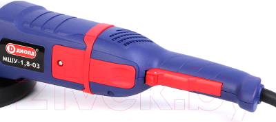 Угловая шлифовальная машина Диолд МШУ-1.8-03 (10041171)