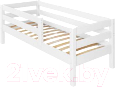 Кровать-тахта детская Мебельград Соня 70x160 - фото