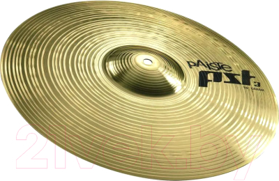 Тарелка музыкальная Paiste PST 3 Crash 0000631414 - фото