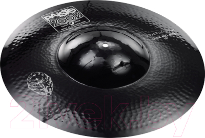 Тарелка музыкальная Paiste 2002 Giga Bell Ride 0001065618 - фото