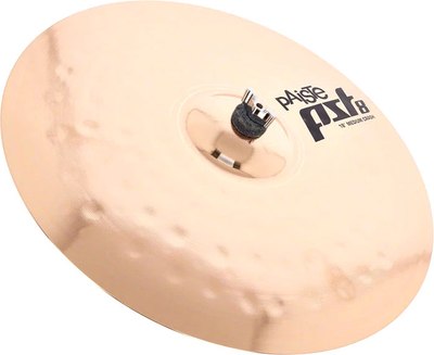 Тарелка музыкальная Paiste PST 8 Reflector Medium Crash 0001801416 - фото