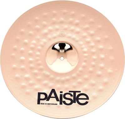 Тарелка музыкальная Paiste PST 8 Reflector Medium Crash 0001801416