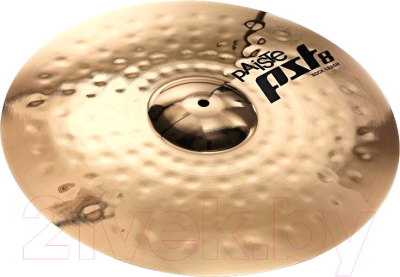 Тарелка музыкальная Paiste PST 8 Reflector Rock Crash 0001802816 - фото