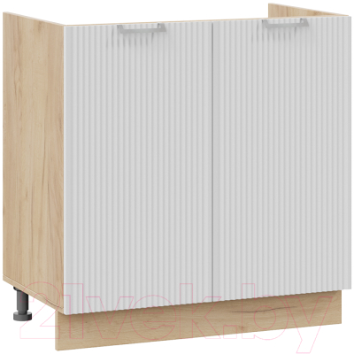 Шкаф под мойку ТриЯ Кимберли 1Н8М - фото