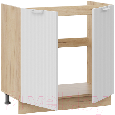 Шкаф под мойку ТриЯ Кимберли 1Н8М