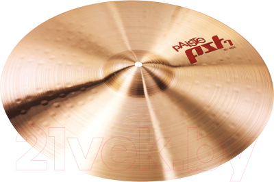 Тарелка музыкальная Paiste PST 7 Ride 0001701620 - фото