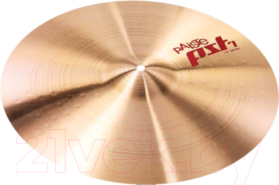 Тарелка музыкальная Paiste PST 7 Crash 0001701418 - фото