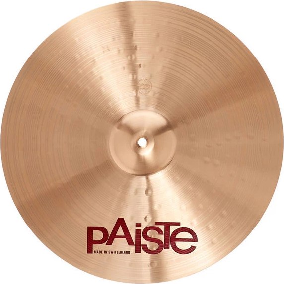 Тарелка музыкальная Paiste PST 7 Thin Crash 0001701216