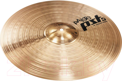 Тарелка музыкальная Paiste New PST 5 Medium Crash 0000681416 - фото