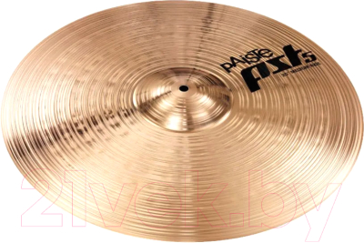 Тарелка музыкальная Paiste New PST 5 Medium Ride 0000681620 - фото