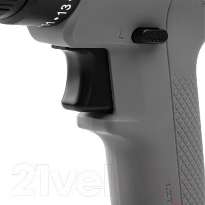 Аккумуляторная дрель-шуруповерт Kolner KCD 12/2BL (серый)