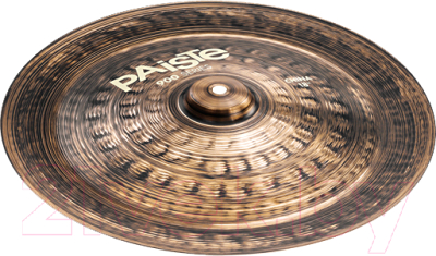 Тарелка музыкальная Paiste 900 Series China 0001902616 - фото