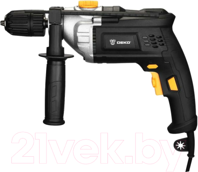 Дрель Deko DKID1200W / 063-4327 - фото