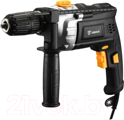 Дрель Deko DKID1200W / 063-4327